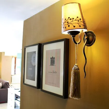 Apartament The Charm *