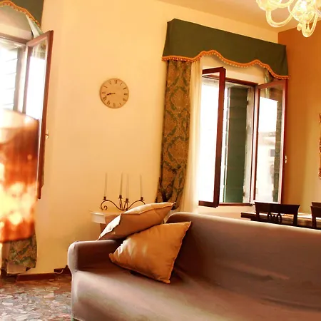 Apartament The Charm Wenecja