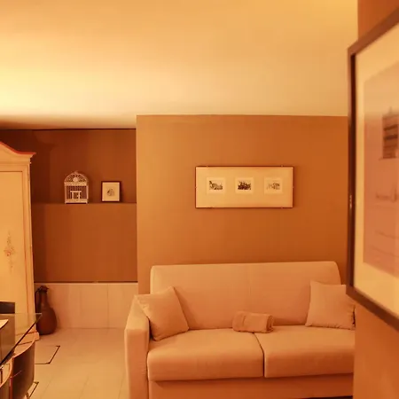 The Charm Apartment *